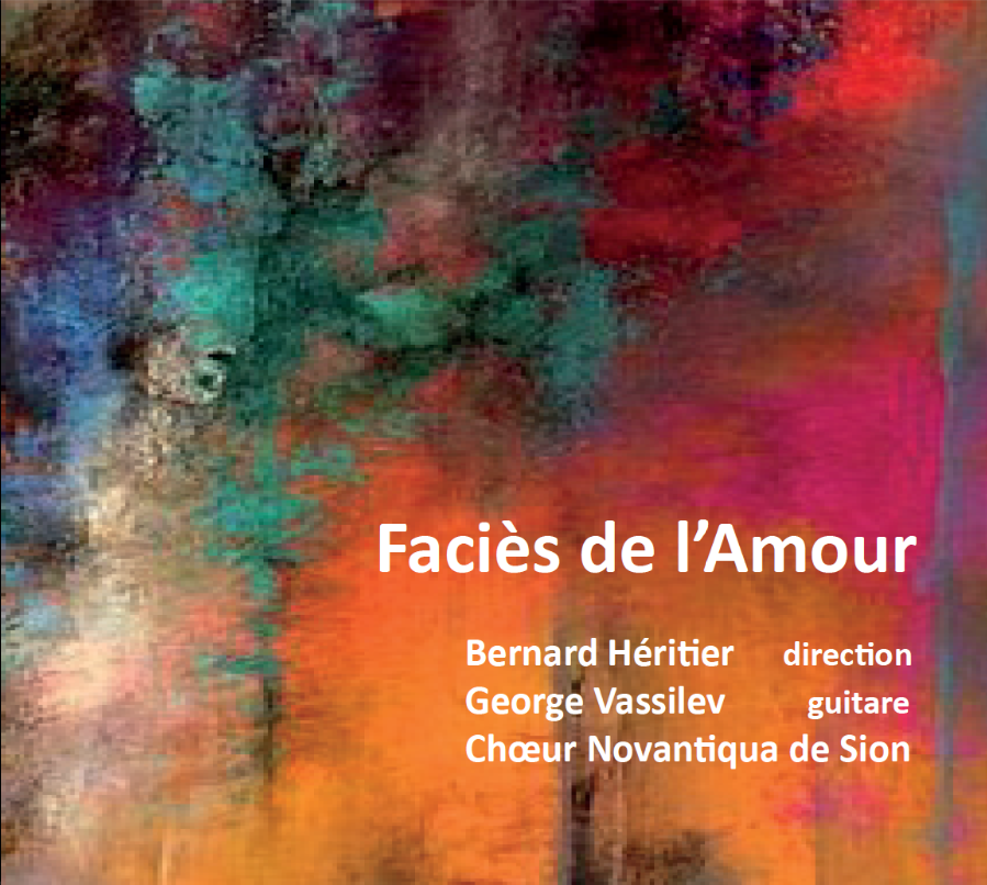 Faciès de l'amour