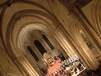 Cathédrale de Sion, 2006