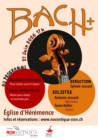 Bach+